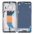 Lcd Frame Middle Chassis For Xiaomi Redmi K50 Pro Grey By - Maxbhi Com