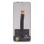 Lcd With Touch Screen For Xiaomi Poco C40 Black By - Maxbhi Com