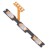 Power Button Flex Cable For Xiaomi Poco C40 On Off Flex Pcb By - Maxbhi Com