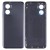 Back Panel Cover For Xiaomi Redmi Note 11e Black - Maxbhi Com