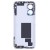 Back Panel Cover For Xiaomi Redmi Note 11e White - Maxbhi Com