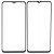 Replacement Front Glass For Vivo Iqoo Z6 Lite 5g Black By - Maxbhi Com
