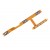 Volume Button Flex Cable For Xiaomi Redmi Note 11e By - Maxbhi Com