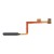 Fingerprint Sensor Flex Cable For Xiaomi Black Shark 5 Pro White By - Maxbhi Com