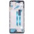 Lcd Frame Middle Chassis For Xiaomi Redmi Note 11e Pro White By - Maxbhi Com