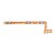 Power Button Flex Cable For Xiaomi Redmi Note 11e Pro On Off Flex Pcb By - Maxbhi Com