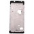 Lcd Frame Middle Chassis For Ulefone Power Armor 16 Pro Black By - Maxbhi Com