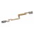 Power Button Flex Cable For Realme 3 Pro On Off Flex Pcb By - Maxbhi Com