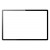 Replacement Front Glass For Motorola Moto Tab G62 Black By - Maxbhi Com