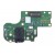 Handsfree Audio Jack Flex Cable For Oppo F5 By - Maxbhi Com
