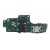 Charging Connector Flex Pcb Board For Tecno Pouvoir 4 By - Maxbhi Com