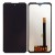 Lcd With Touch Screen For Doogee S89 Pro Black By - Maxbhi Com