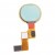 Fingerprint Sensor Flex Cable For Blackview A55 Pro Green By - Maxbhi Com