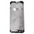 Lcd Frame Middle Chassis For Blackview Bv7100 White By - Maxbhi Com