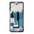 Lcd Frame Middle Chassis For Tcl 30 5g Blue By - Maxbhi Com