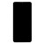 Lcd With Touch Screen For Lava Blaze 5g Black By - Maxbhi Com