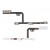 Power Button Flex Cable For Tcl 30 5g On Off Flex Pcb By - Maxbhi Com