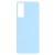 Back Panel Cover For Tcl 30 Plus Blue - Maxbhi Com