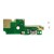 Charging Connector Flex Pcb Board For Coolpad Note 8 By - Maxbhi Com