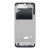 Lcd Frame Middle Chassis For Tcl 30 Plus Black By - Maxbhi Com