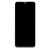 Lcd With Touch Screen For Tcl 30 Plus Black By - Maxbhi Com