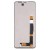 Lcd With Touch Screen For Tcl 30 Se Black By - Maxbhi Com