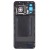 Back Panel Cover For Realme Q3 Pro 5g Black - Maxbhi Com