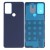 Back Panel Cover For Tcl 30 Se Blue - Maxbhi Com