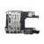 Charging Connector Flex Pcb Board For Vivo X21 By - Maxbhi Com