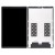 LCD with Touch Screen for Vivo Pad Black