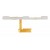 Volume Button Flex Cable For Tcl 30 Se By - Maxbhi Com