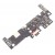 Charging Connector Flex Pcb Board For Doogee V20 By - Maxbhi Com