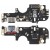 Charging Connector Flex Pcb Board For Tcl 30 By - Maxbhi Com