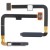 Fingerprint Sensor Flex Cable For Blackview A95 White By - Maxbhi Com