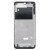 Lcd Frame Middle Chassis For Tcl 30 White By - Maxbhi Com