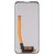 Lcd With Touch Screen For Doogee V11 Red By - Maxbhi Com