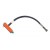 Fingerprint Sensor Flex Cable For Doogee V11 Orange By - Maxbhi Com