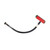Fingerprint Sensor Flex Cable For Doogee V11 Red By - Maxbhi Com