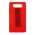 Back Panel Cover For Nokia Lumia 820 Red - Maxbhi Com