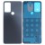 Back Panel Cover For Tcl 30e Black - Maxbhi Com