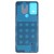 Back Panel Cover For Tcl 30e Black - Maxbhi Com