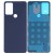 Back Panel Cover For Tcl 30e Blue - Maxbhi Com