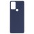 Back Panel Cover For Tcl 30e Blue - Maxbhi Com