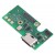 Charging Connector Flex Pcb Board For Blackview Bv6600e By - Maxbhi Com