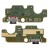 Charging Connector Flex Pcb Board For Tcl 30e By - Maxbhi Com