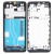 LCD Frame Middle Chassis for TCL 30E Black