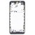 Lcd Frame Middle Chassis For Tcl 30e Black By - Maxbhi Com