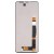 Lcd With Touch Screen For Tcl 30e Grey By - Maxbhi Com