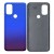 Back Panel Cover For Blackview A70 Pro Blue - Maxbhi Com