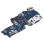 Charging Connector Flex Pcb Board For Blackview A80s By - Maxbhi Com
